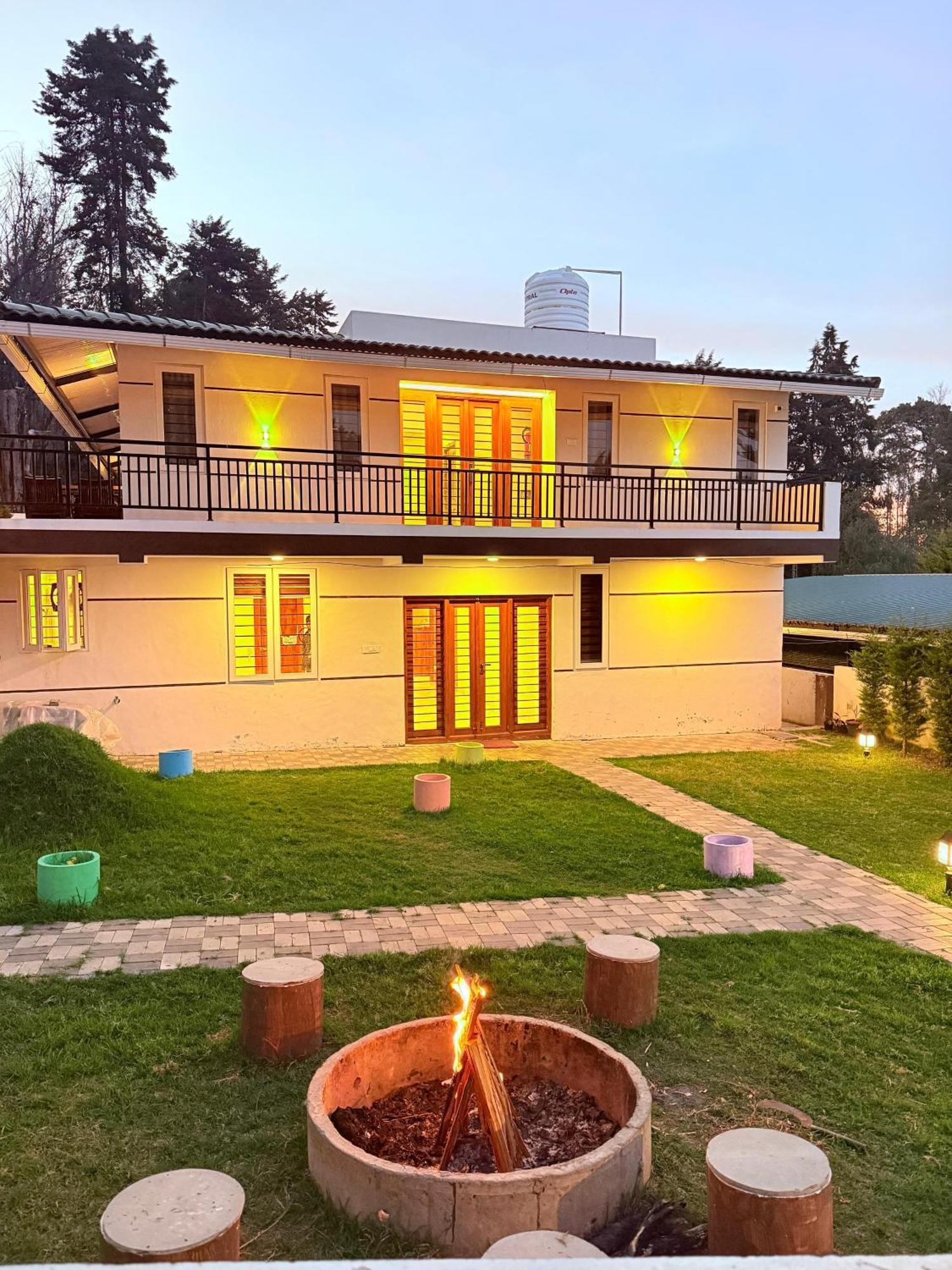 Stellar Homes Ооти Екстериор снимка